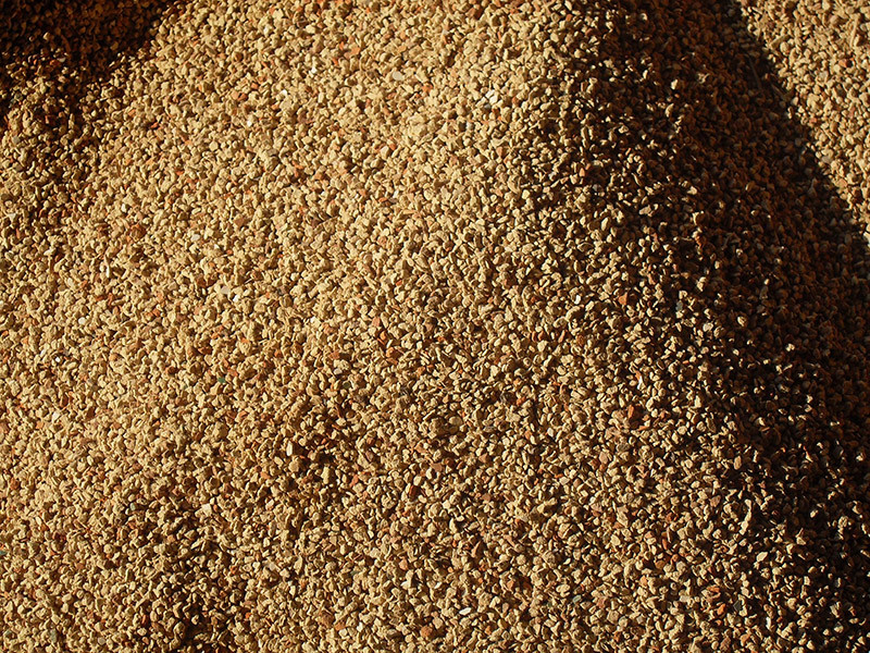 High aluminum aggregate