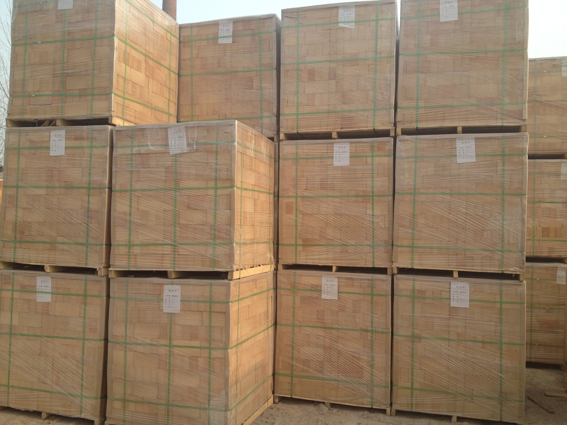 High aluminum poly light brick High aluminum poly light brick