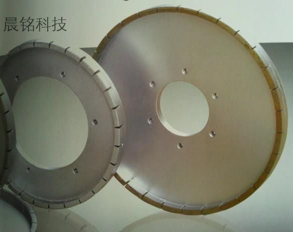 0401-02. Diamond Squaring Wheel 0401-02. Diamond Squaring Wheel