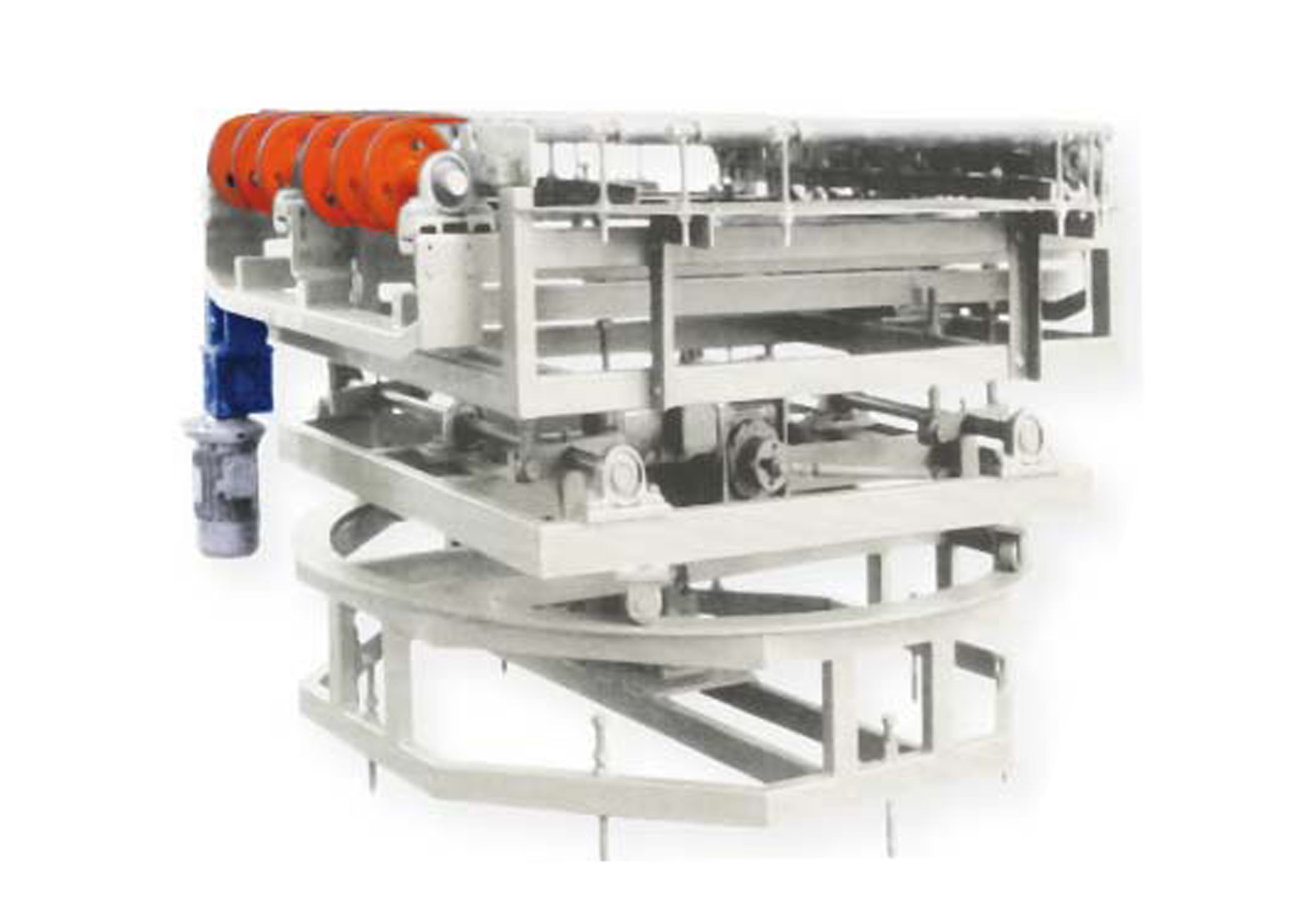 0225.9090Curve machine 0225.9090Curve machine