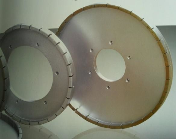 0401-02. Diamond Squaring Wheel 0401-02. Diamond Squaring Wheel