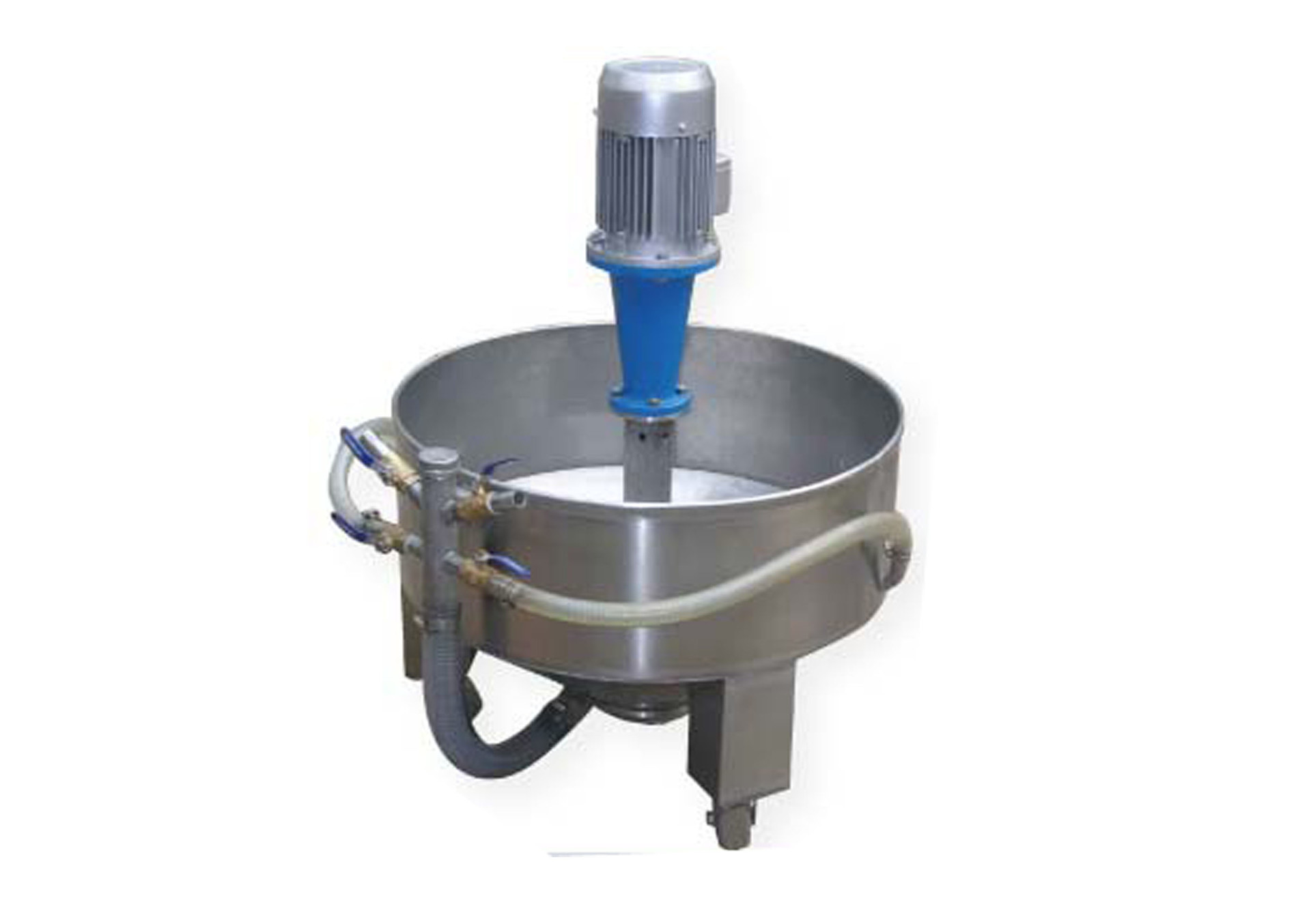 0216.Accumulate glaze tank