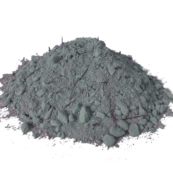 高鋁鋼纖維澆注料