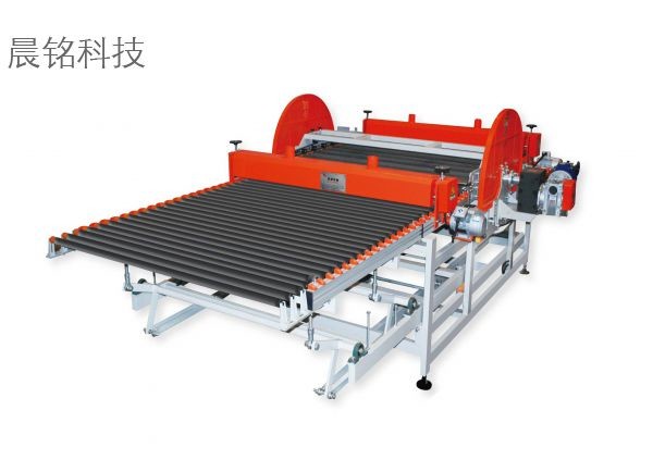 0201.壓機翻坯機press take-off table