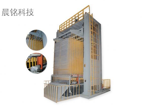 0204.儲坯機pre-kiln compensator