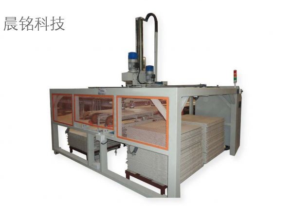 0207.自動吸磚機Automatic tile sucker