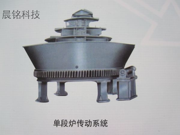 0507.單段爐傳動系統(tǒng)Single furnace transmission system