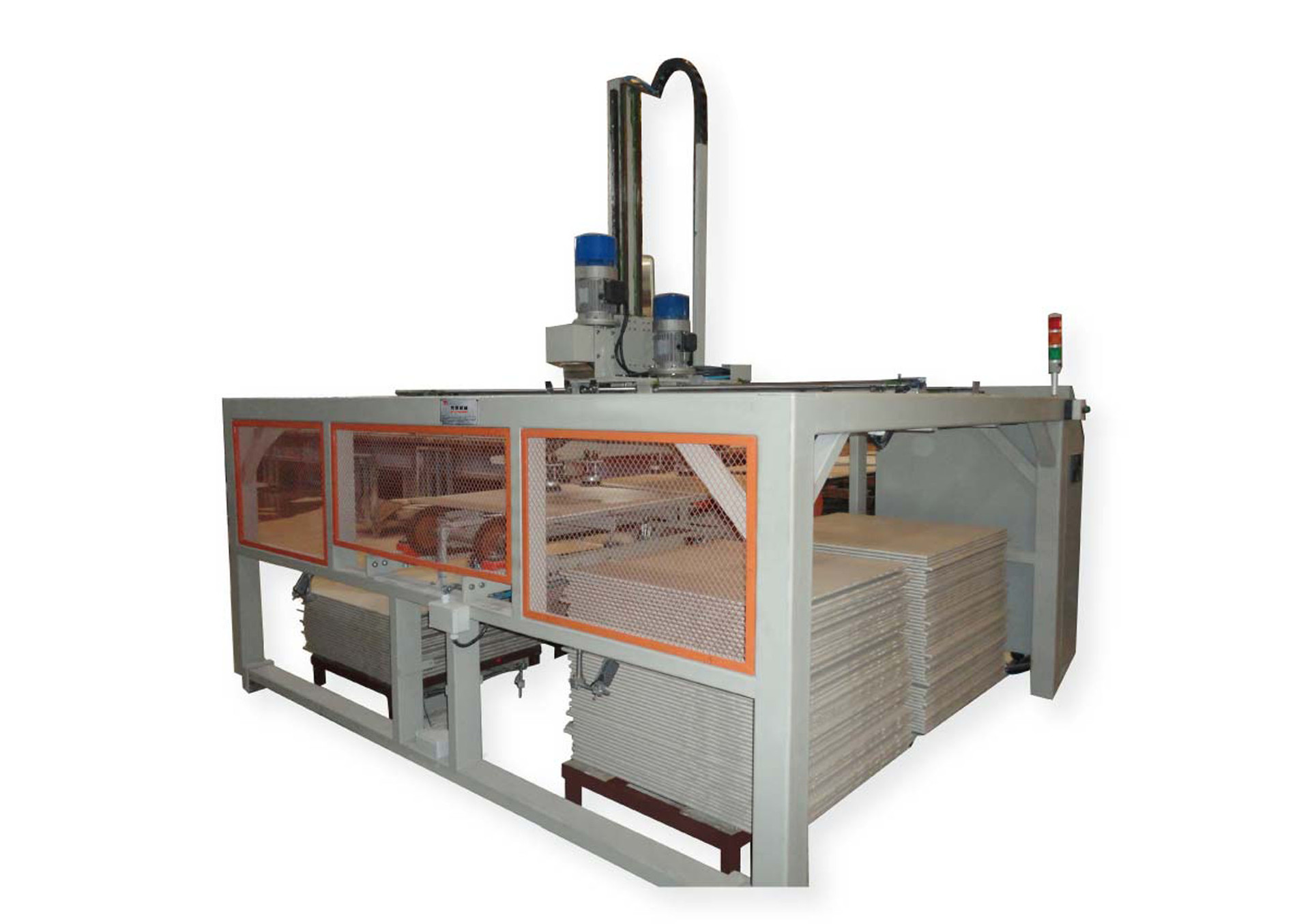 0207.自動(dòng)吸磚機(jī)Automatic tile sucker