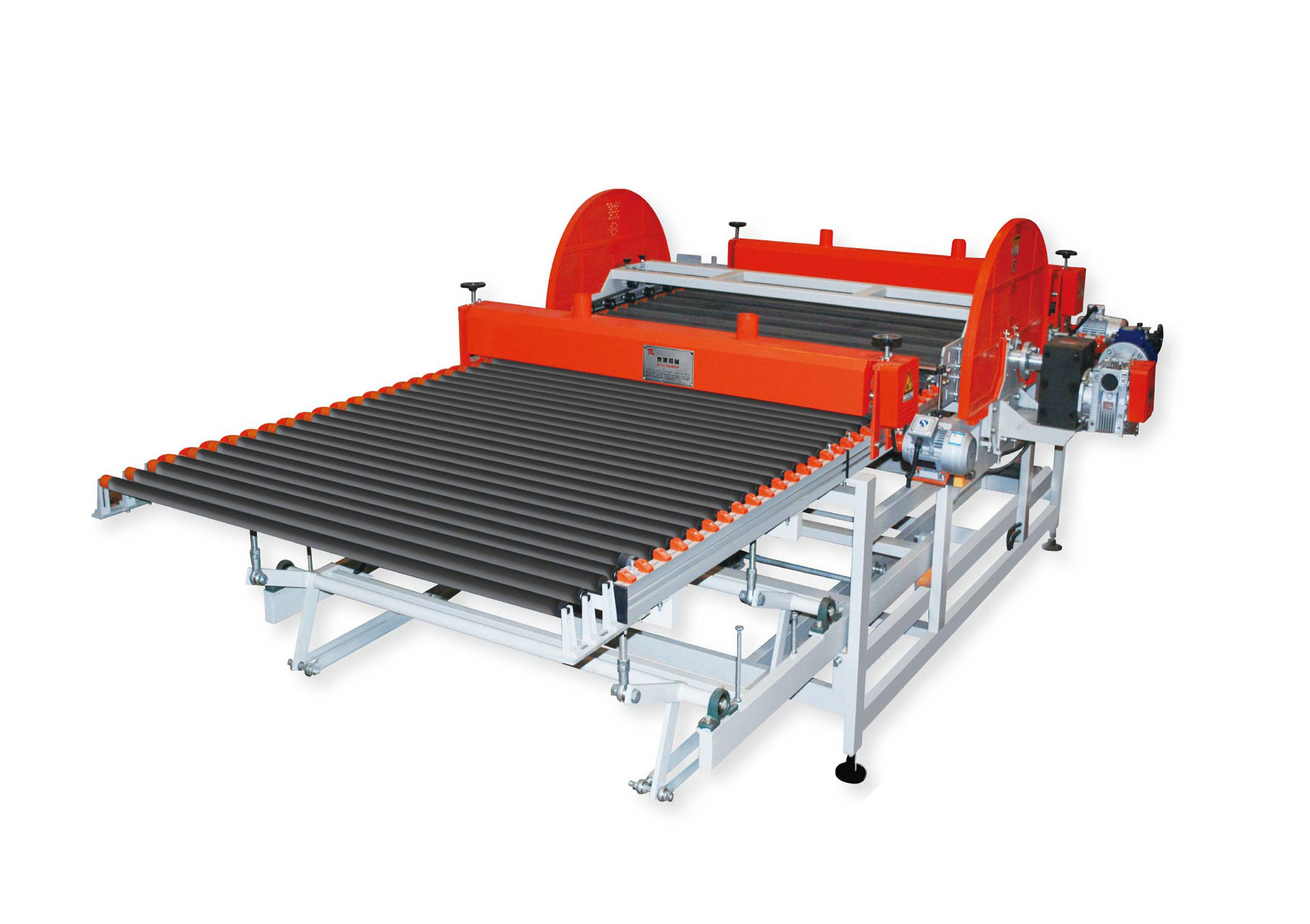 0201.壓機(jī)翻坯機(jī)press take-off table 0201.壓機(jī)翻坯機(jī)press take-off table