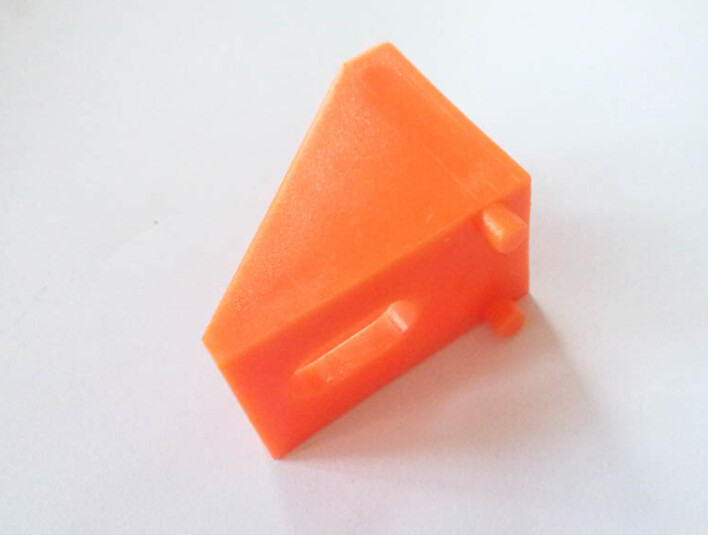 0226.輥棒支架座The roller bracket seat